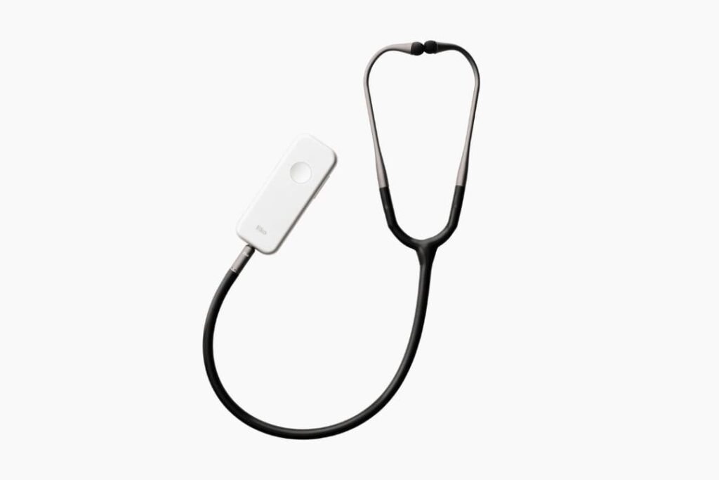  Eko DUO ECG + Digital Stethoscope 