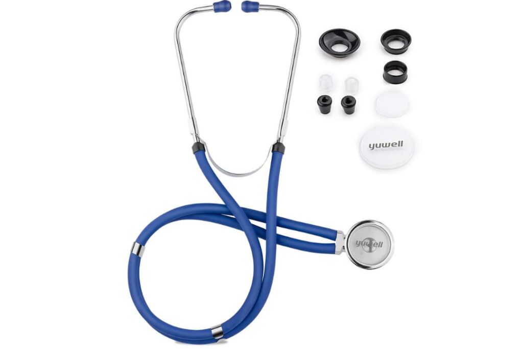FriCARE Dual Head  Stethoscope