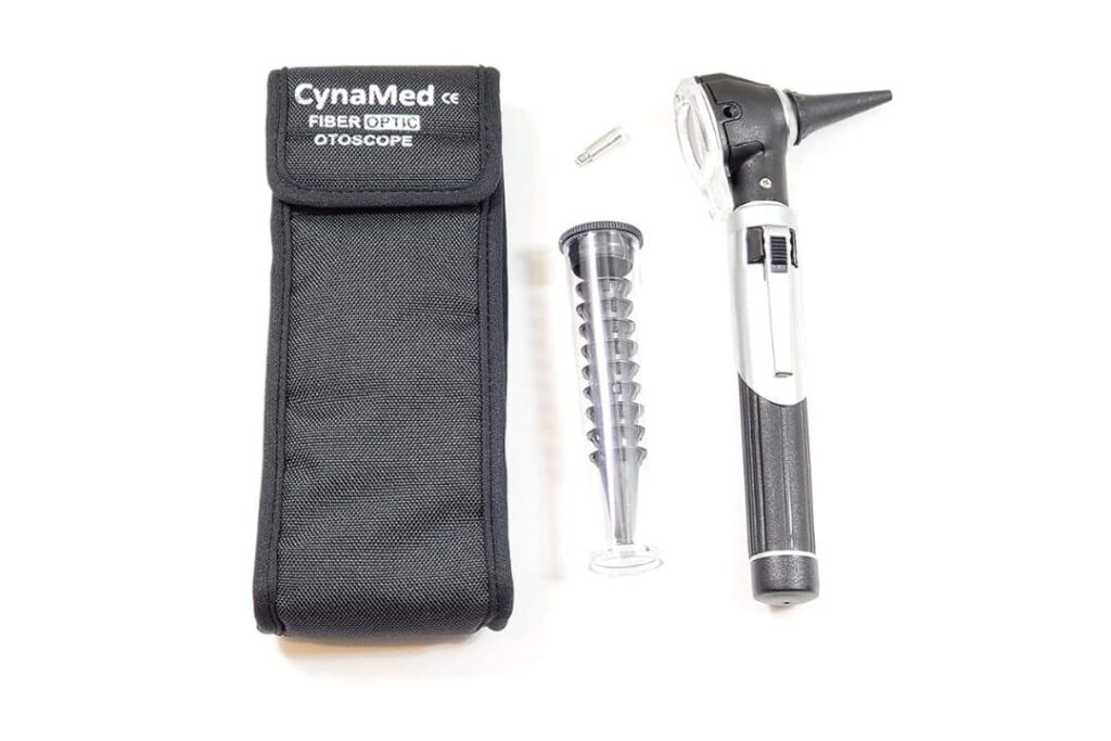 Cynamed Mini Otoscope | Best Otoscope For Medical Students