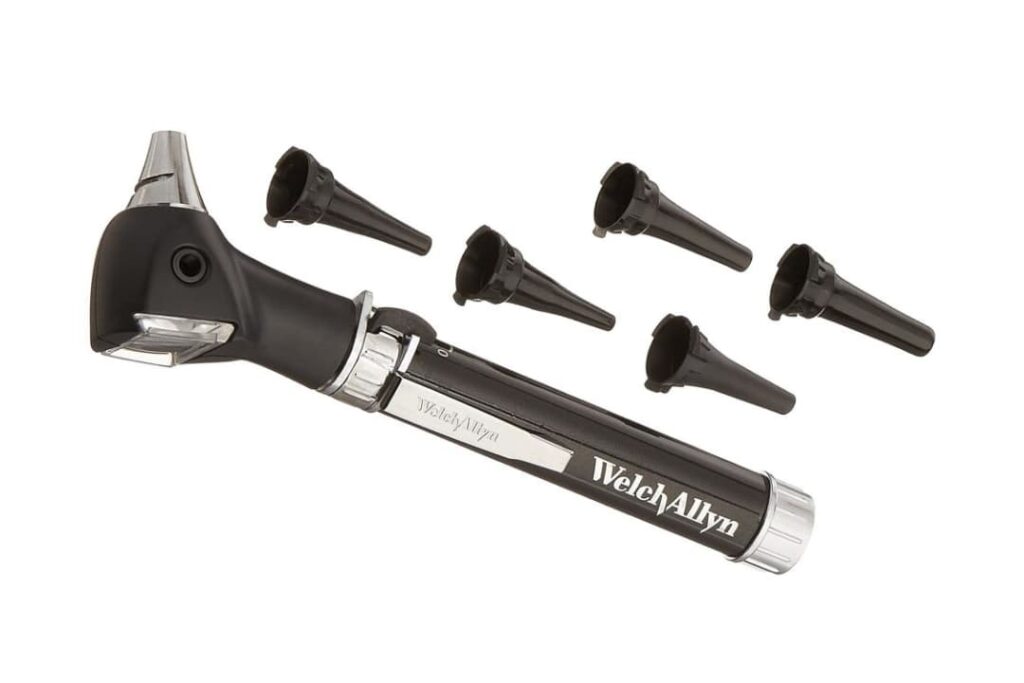 Welch Allyn Pocketscope Jr | Best Otoscope For Medical Students