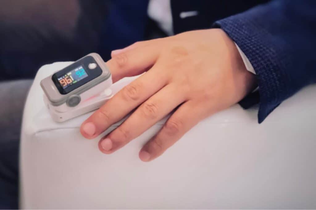 Pulse oximeter