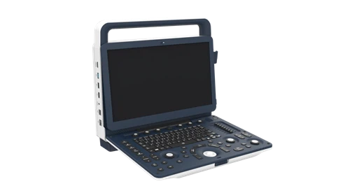Portable Full Digital Color Doppler Ultrasound - M5 | Zonecare Medical Equipment
